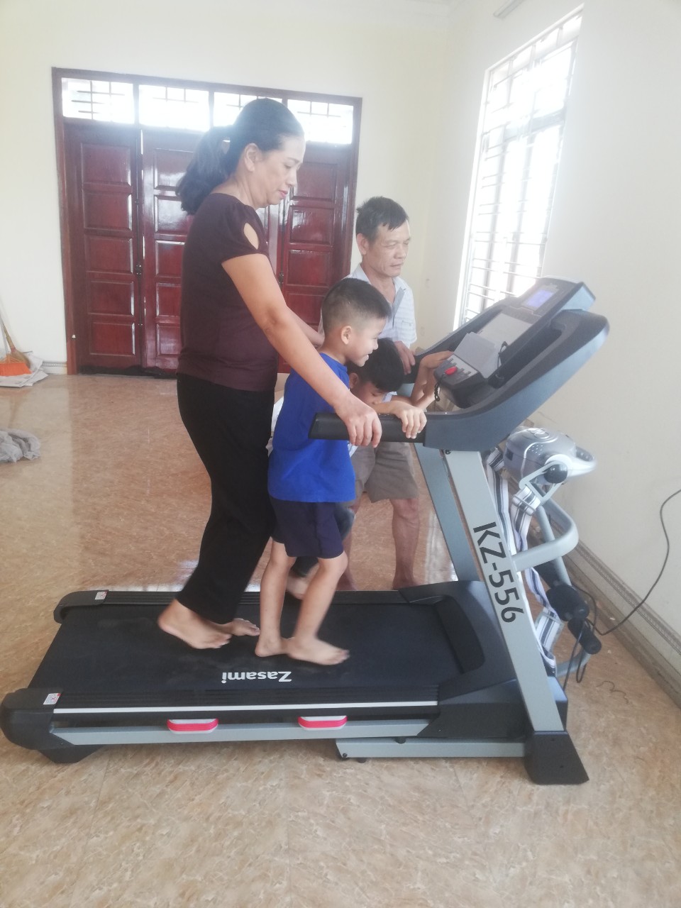 Nên đặt máy chạy bộ gia đình ở những vị trí nào trong nhà