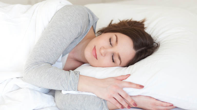 Các vị trí massage bấm huyệt giúp bạn ngủ ngon