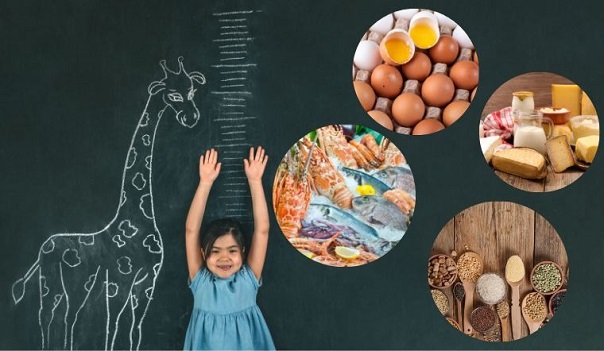 Cách để tăng chiều cao hiệu quả