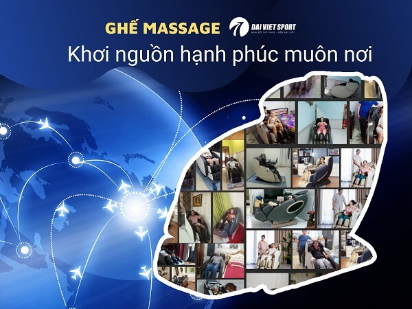 Có nên mua ghế massage toàn thân?
