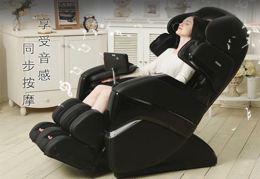 Hướng dẫn trị chứng mất ngủ với ghế massage
