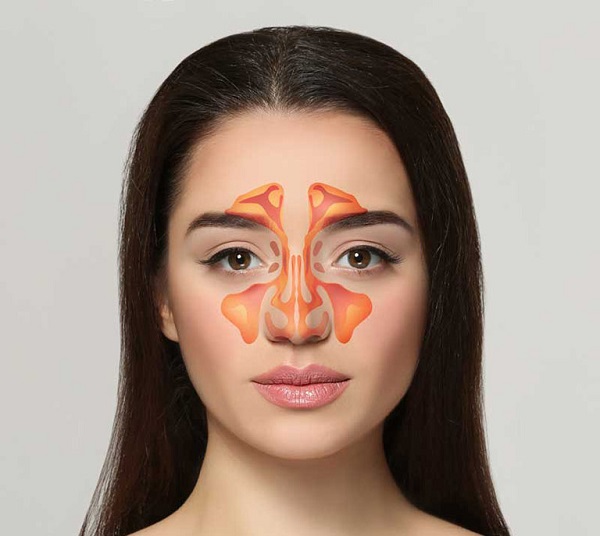 Trị viêm xoang bằng phương pháp massage bấm huyệt