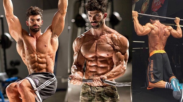 Tập gym hiệu quả với lịch tập 6 buổi/tuần cho nam