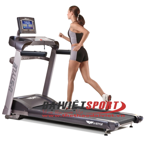 Tác động của máy tập chạy bộ lên hệ cơ và xương của bạn