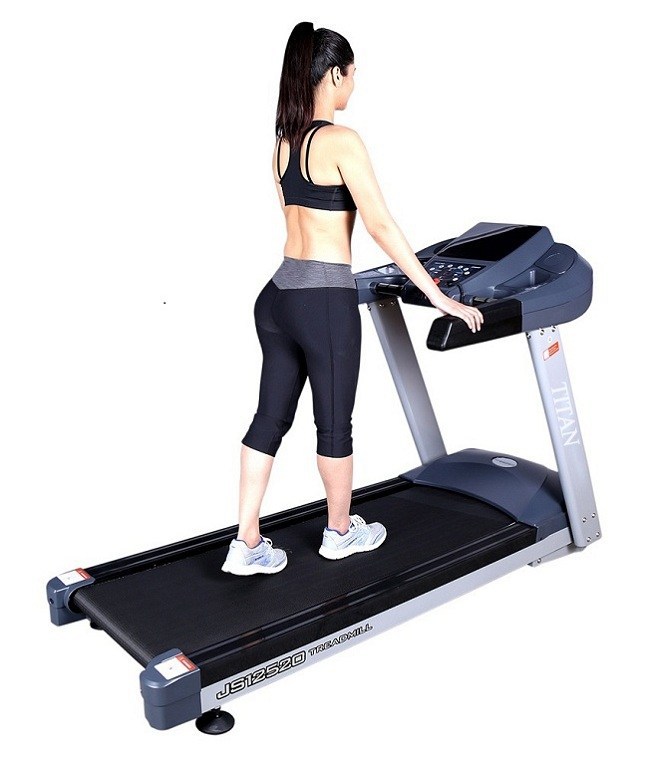 Những thông tin cần biết cho người mới sử dụng máy chạy bộ điện cần biết
