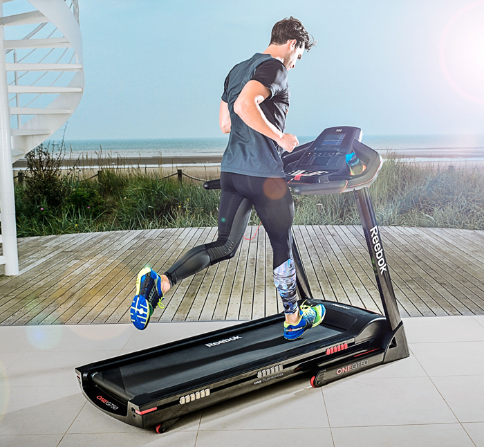 Phòng ngừa bệnh gut nhờ máy chạy bộ điện tại gia