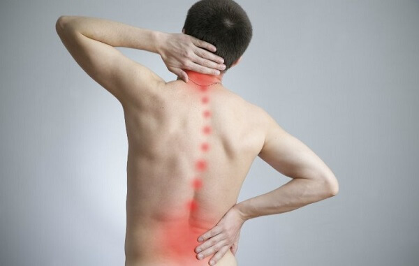 Đau cột sống lưng: Nguyên nhân và cách điều trị
