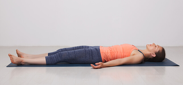 Những tư thế Yoga giúp bạn có thể ngủ ngon hơn