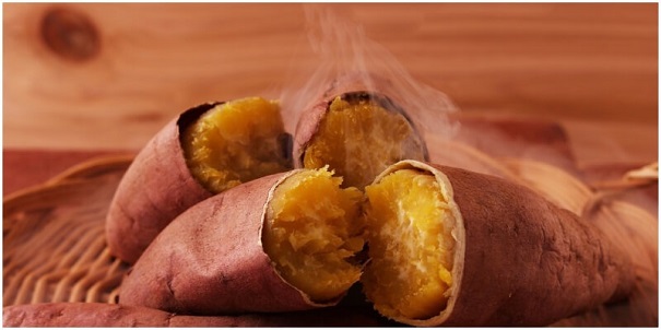 Tập gym có nên ăn khoai lang ?