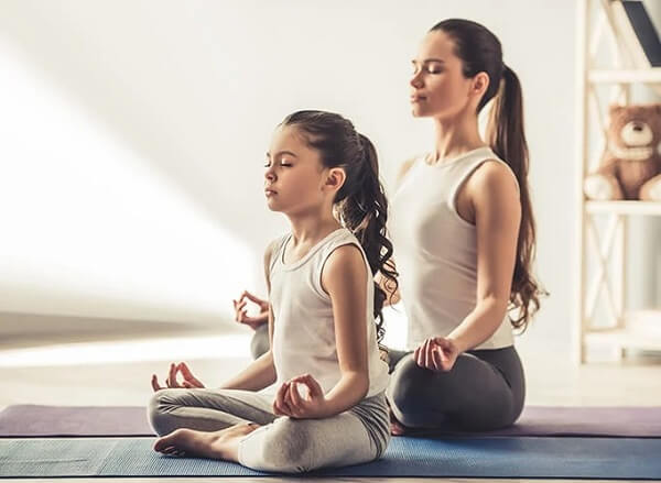 Những lợi ích tuyệt vời khi tập luyện yoga thường xuyên