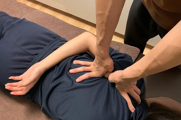 Tìm hiểu về massage Nhật Bản theo phương pháp massage shiatsu