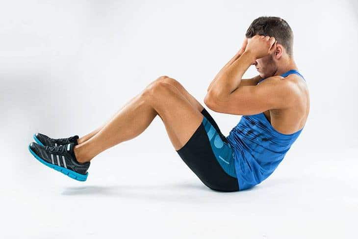 Top 6 Bài Tập Bụng Của Các Gymer Ngay Tại Phòng Tập